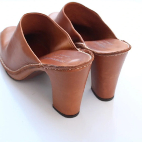 Donald J. Pliner mules - Picture 4 of 14